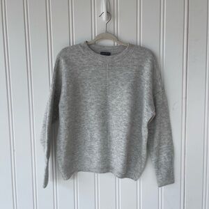 Gray Sweater